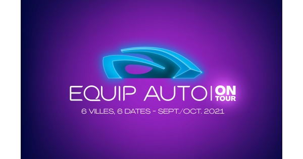 Groupauto présent sur Equip Auto On Tour